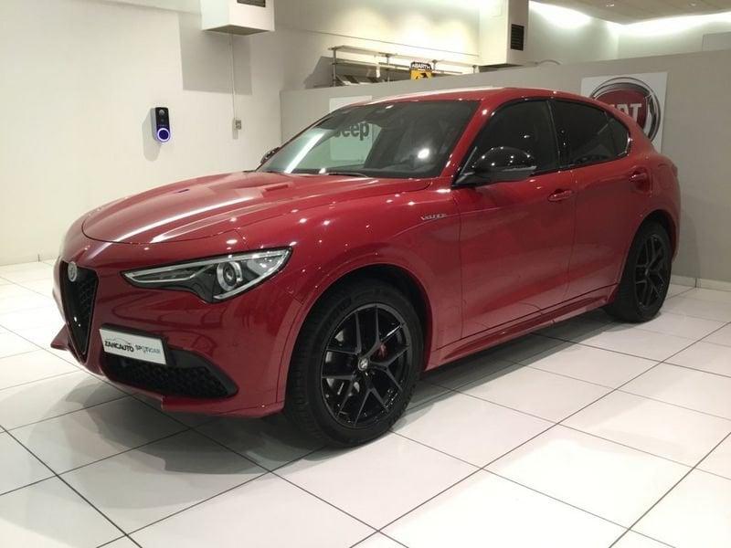 Alfa Romeo Stelvio 2.0 Turbo 280 CV AT8 Q4 Veloce MY22