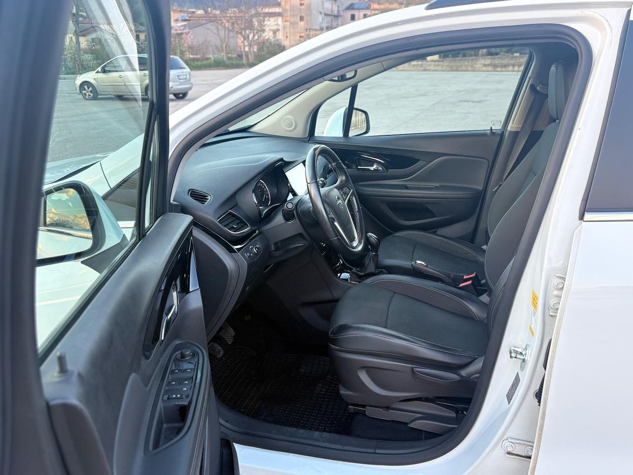 Opel Mokka X 1.4 Turbo GPL Tech Ultimate FULL/LED/NAV