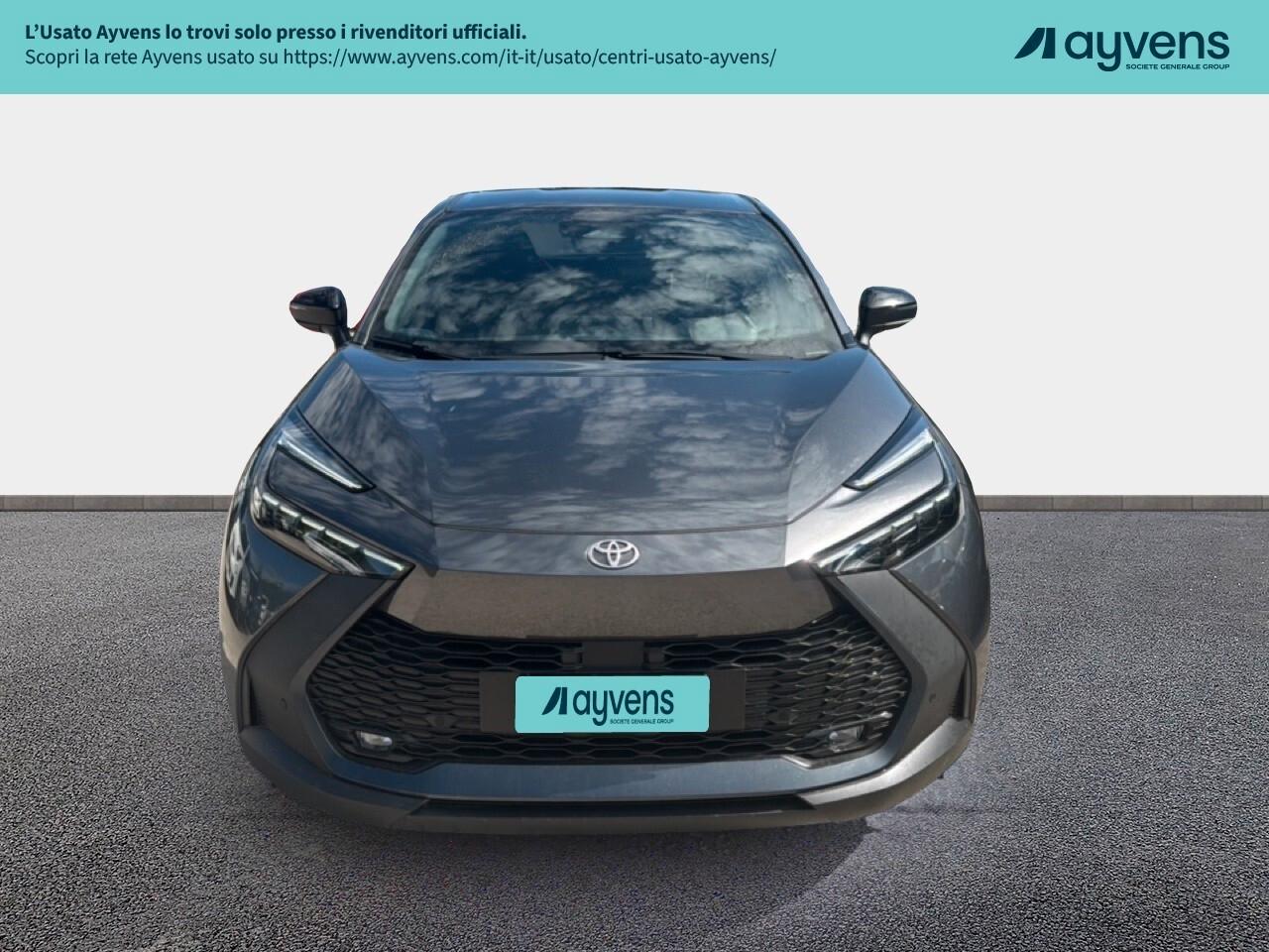 Toyota C-HR 1.8 HV Trend