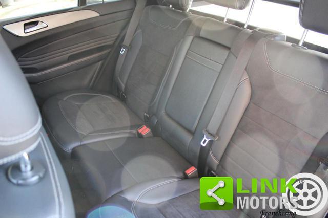 MERCEDES-BENZ ML 250 BlueTEC 4Matic Sport cerchi da 20