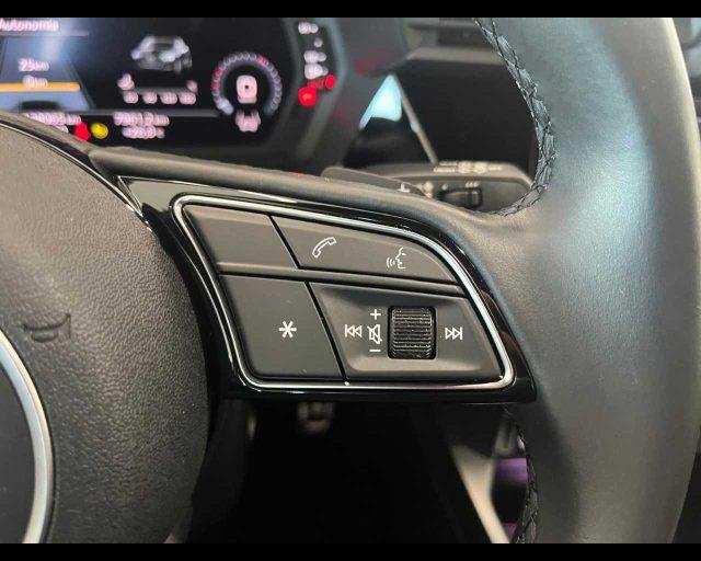 AUDI A3 SPB 30 g-tron S tronic S line edition