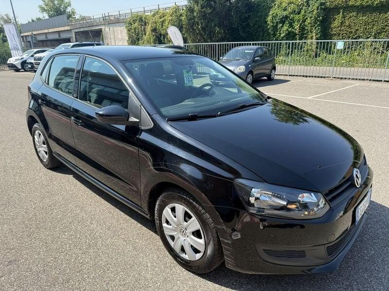 Volkswagen Polo 1.2 TDI DPF Comfortline 55kW