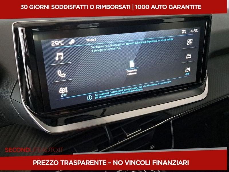 Peugeot 208 1.2 hybrid Style 110cv e-dcs 6