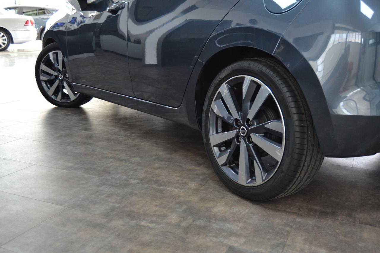 Nissan Micra 1.5 DCI 90CV Bose/Navi/Xenon/Cruise