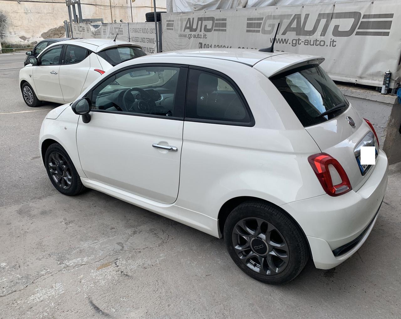 Fiat 500 1.0 Hybrid Connect