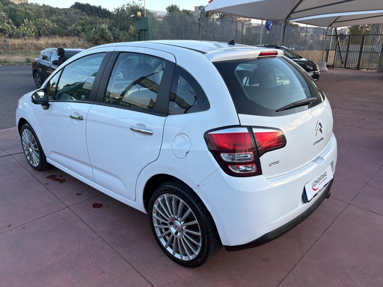 Citroen C3 1.4 VTi 95 GPL airdream Seduction