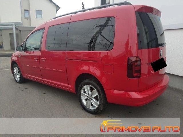 VOLKSWAGEN Caddy 1.4 TSI DSG Trendline Maxi