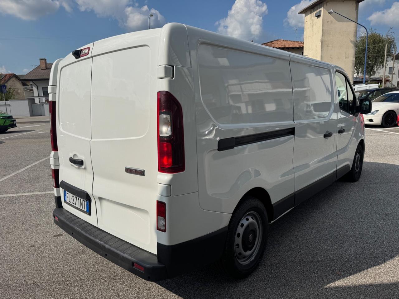 Fiat Talento 1.6MJT 145CV PL-TN NETTO!!