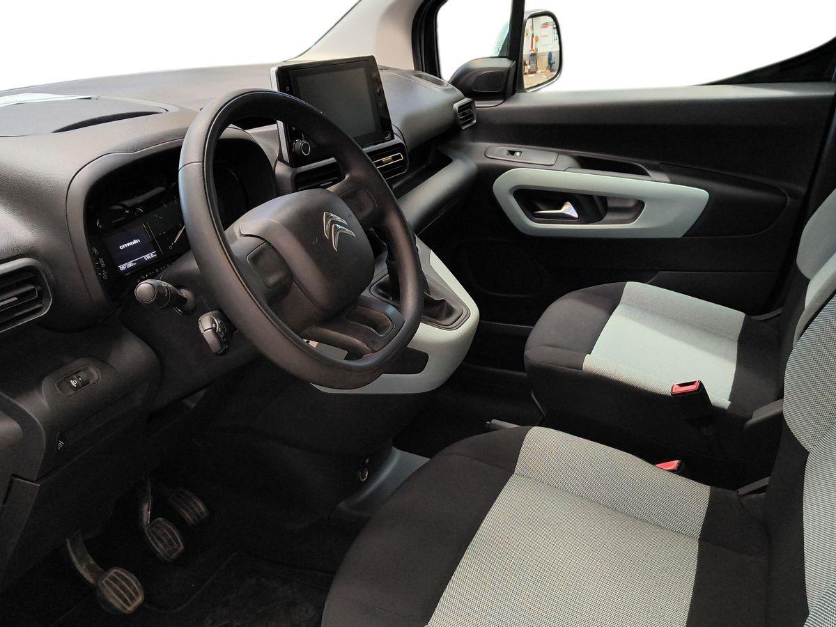 CITROEN Berlingo 3ª serie - Berlingo BlueHDi 100 M Shine