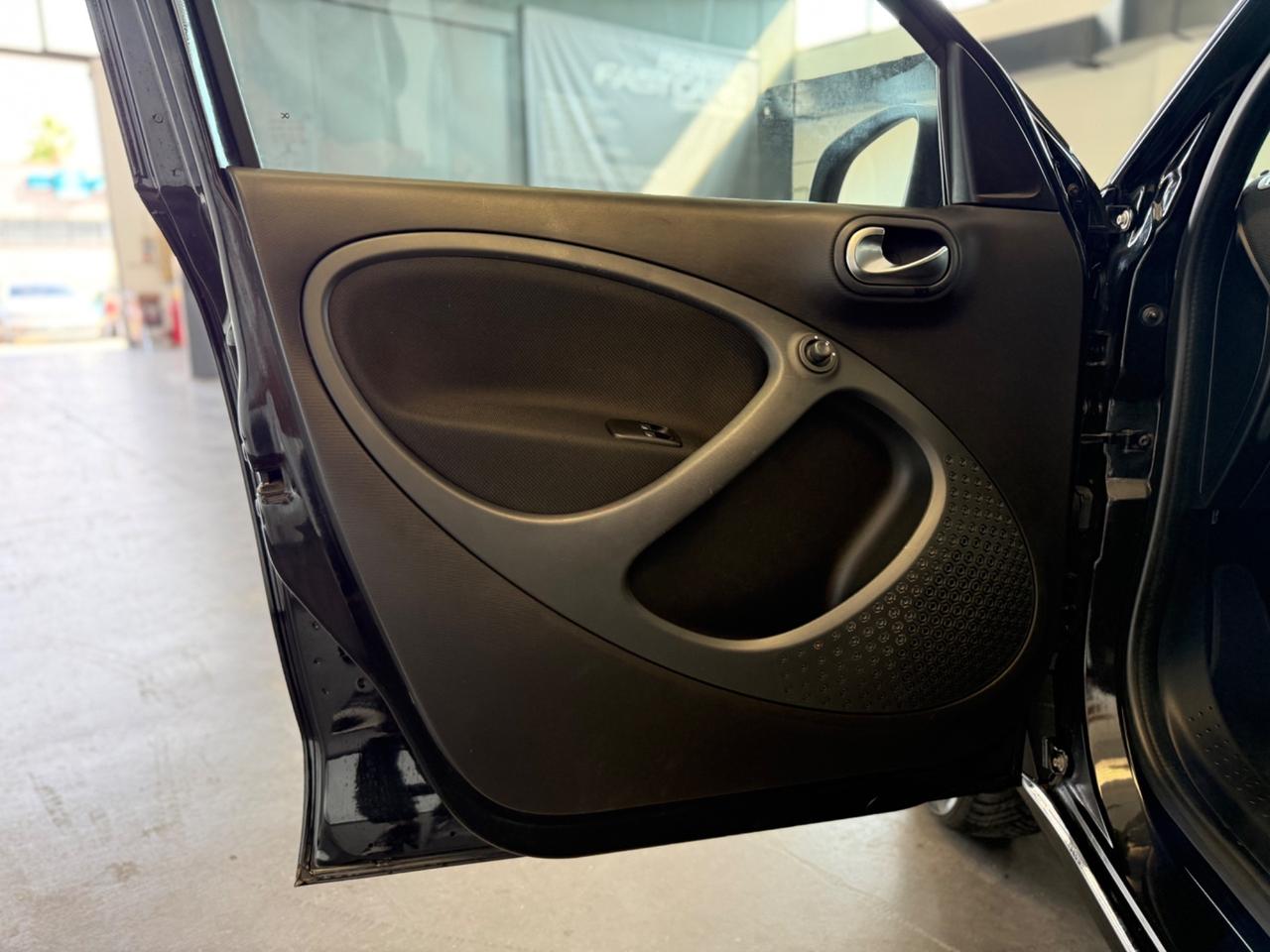 Smart ForFour 70 1.0 twinamic Passion