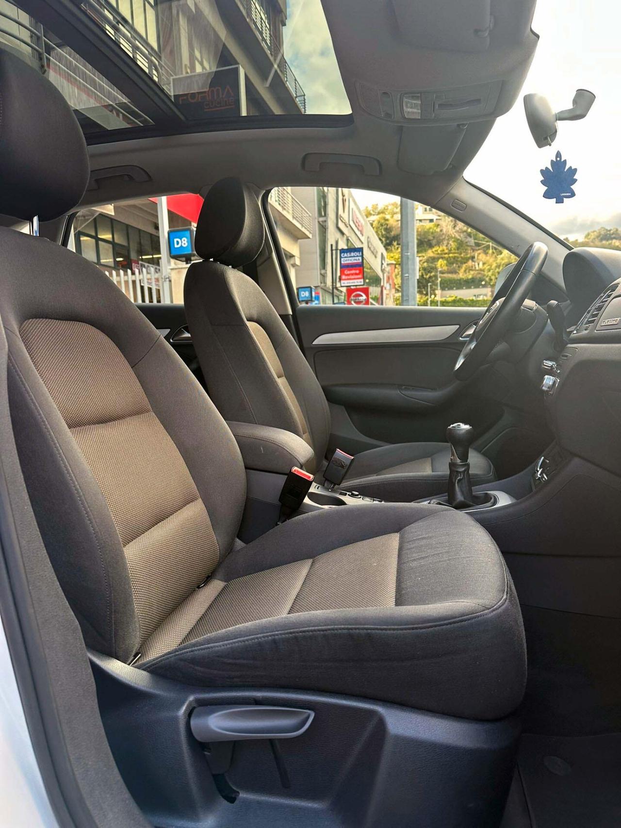 Audi Q3 2.0 TDI quattro Business Plus