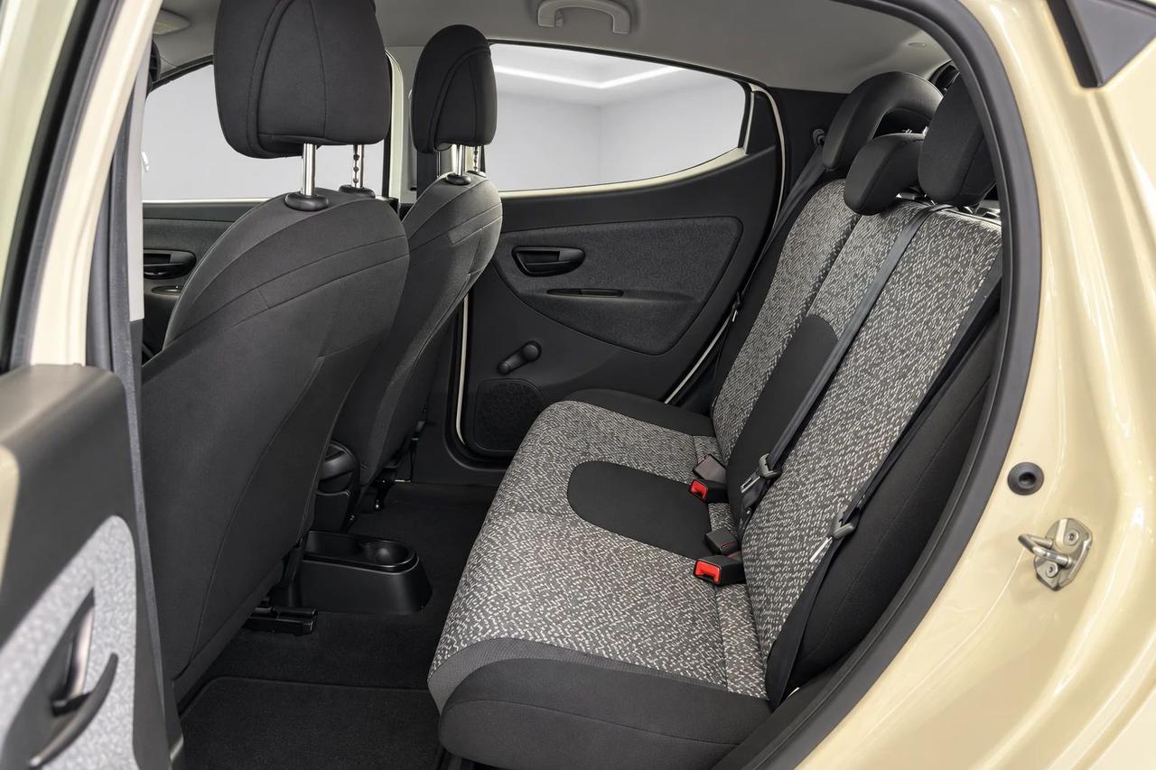 Lancia Ypsilon 1.2 69 CV