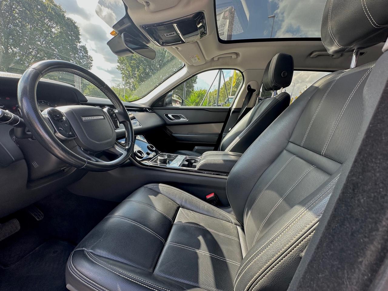 Land Rover Range Velar 2.0 Si4 250 CV Service Unipro Garantita