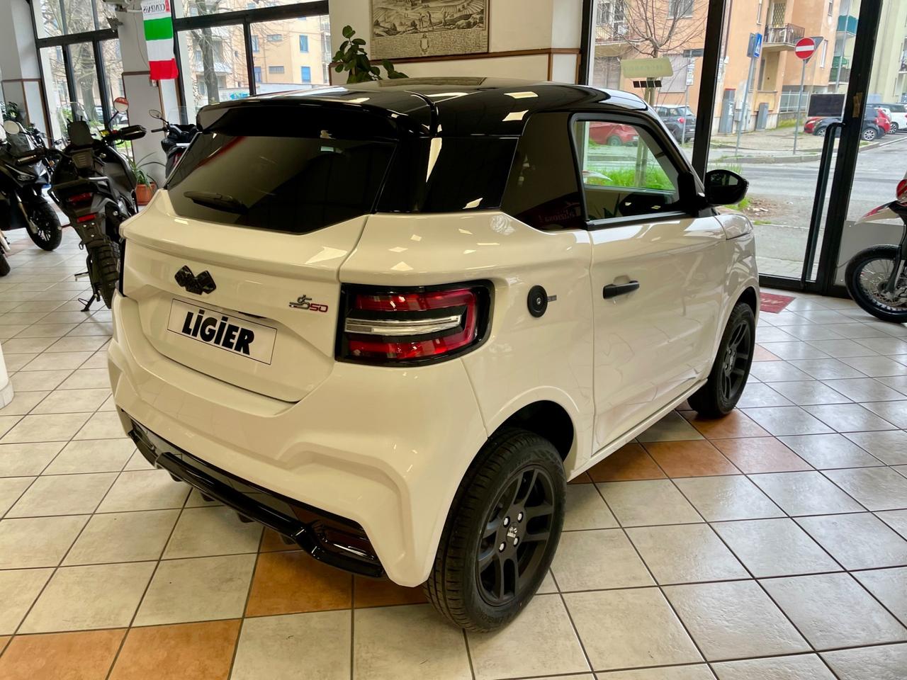 Ligier JS50 DCI Select 5 plus Nuova Pronta Consegna