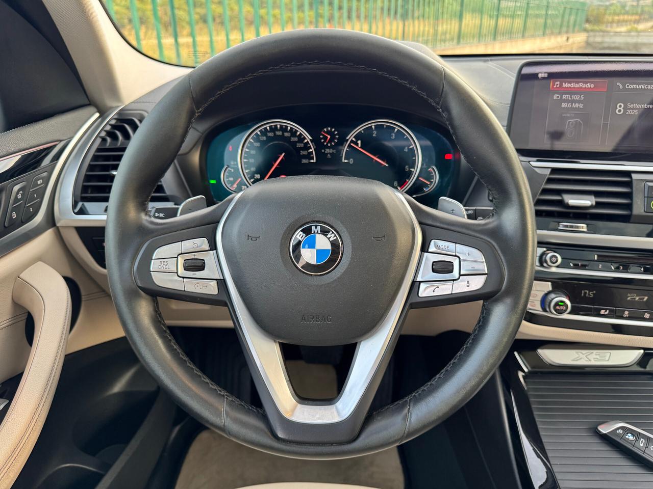 Bmw X3 xDrive20d Luxury