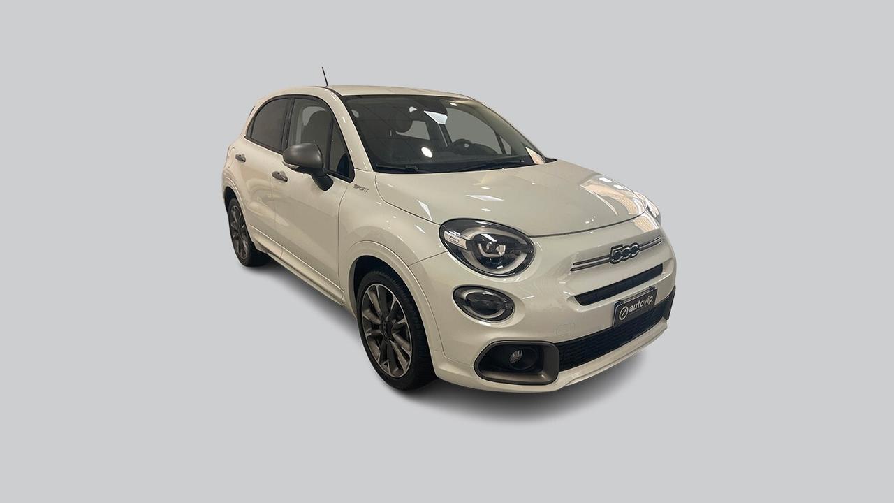 Fiat 500X 1.6 MultiJet 130 CV Sport