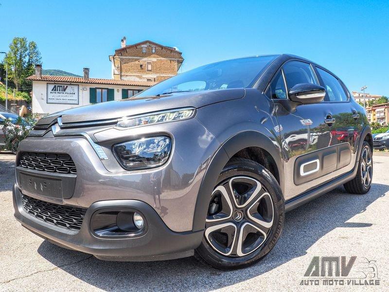 Citroën C3 PureTech 83 S&S Plus