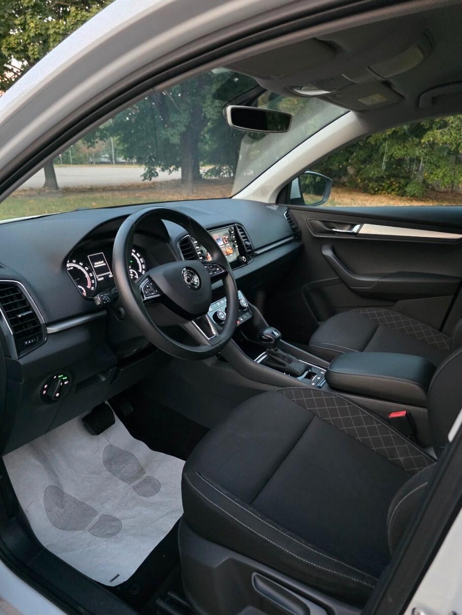 Skoda Karoq 1.6 TDI DSG Executive