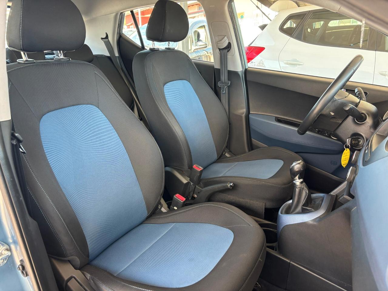 Hyundai i10 1.0 LPGI Econext Sound Edition