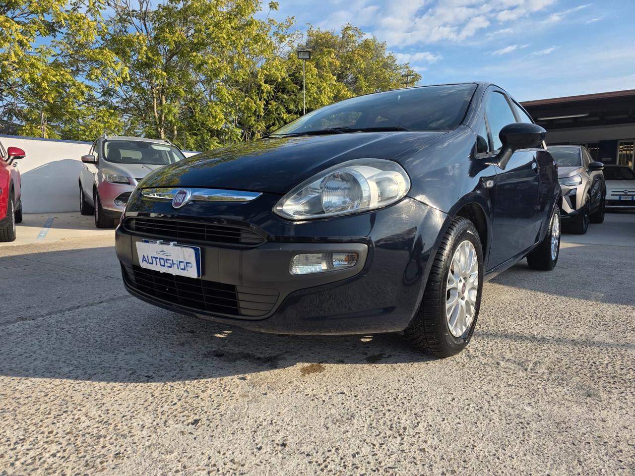 Fiat Punto Evo 1.2 5 porte S&S Dynamic