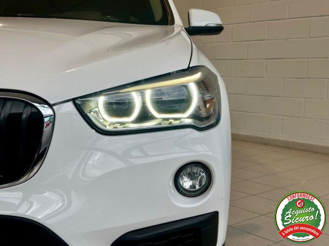 BMW X1 sDrive18d Advantage *LED*