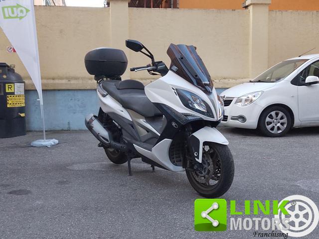 KYMCO Xciting 400i 400i ABS