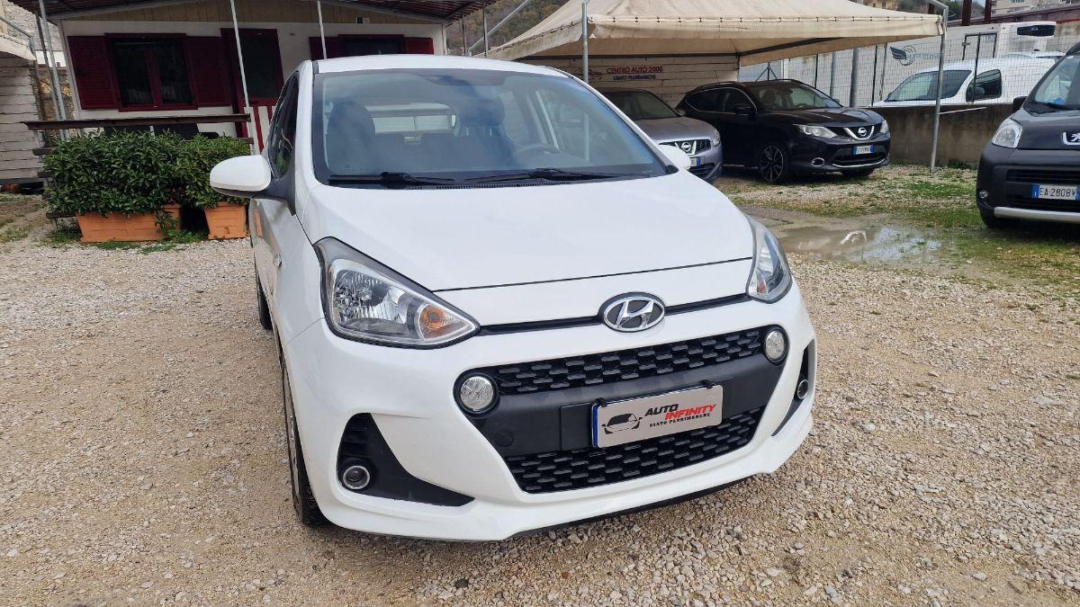 HYUNDAI - i10 - 1.0 MPI Sound Edition