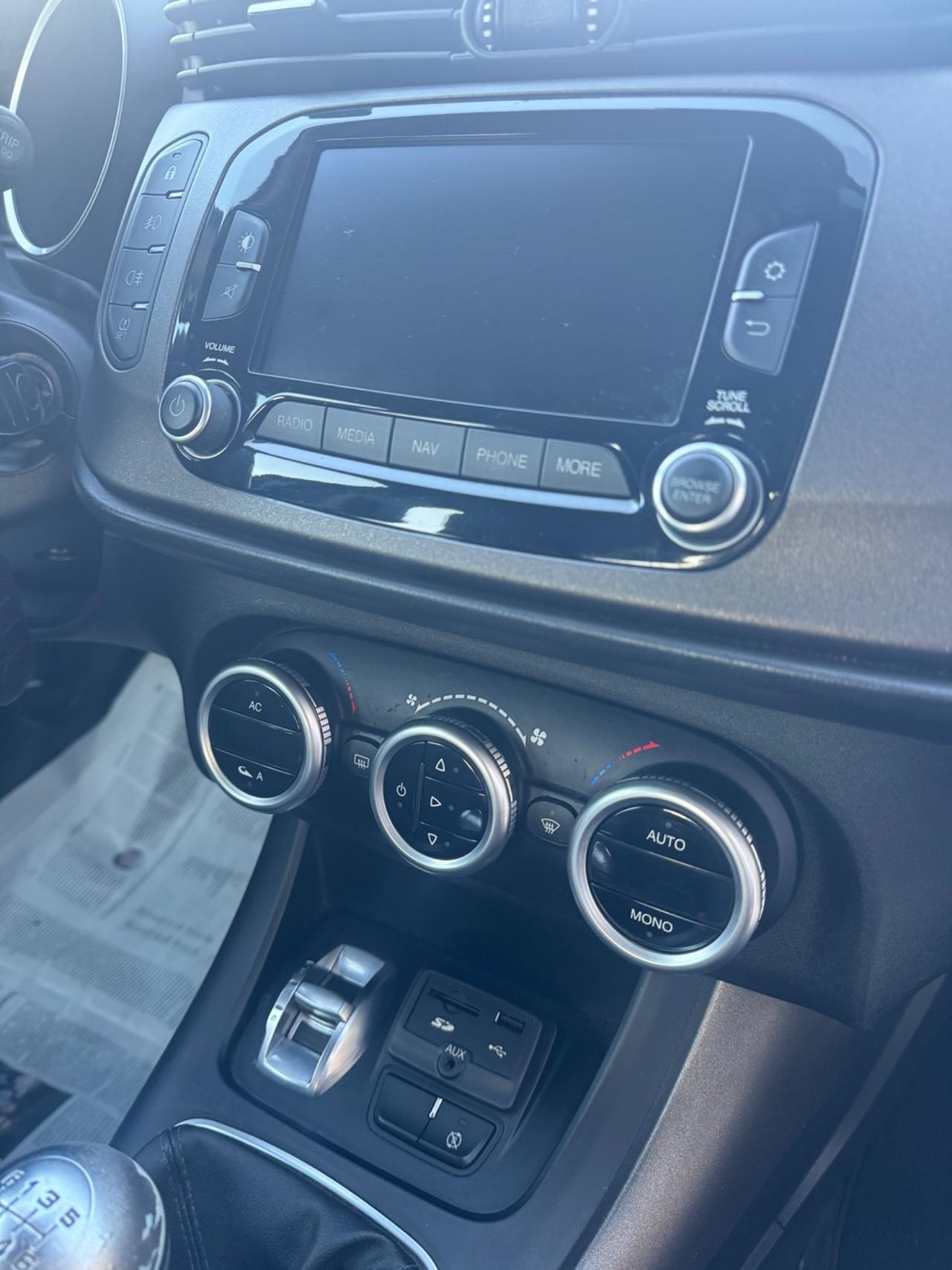 Alfa Romeo Giulietta 1.6 JTDm-2 105Cv 2014