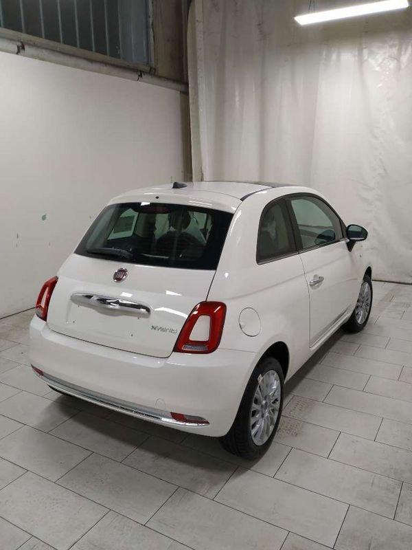 FIAT 500 1.0 hybrid Dolcevita 70cv