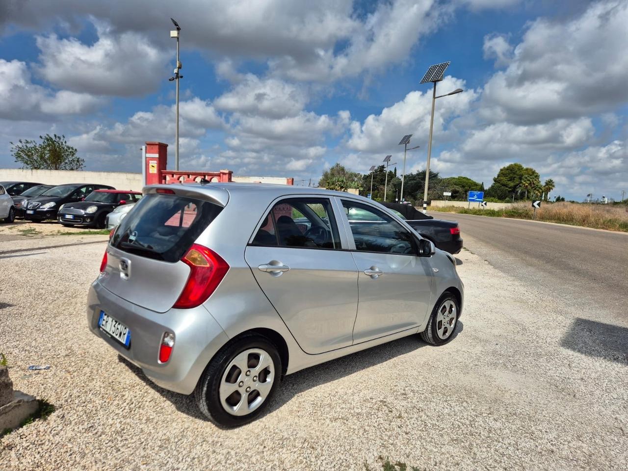 KIA PICANTO 1.0 BENZINA E GPL