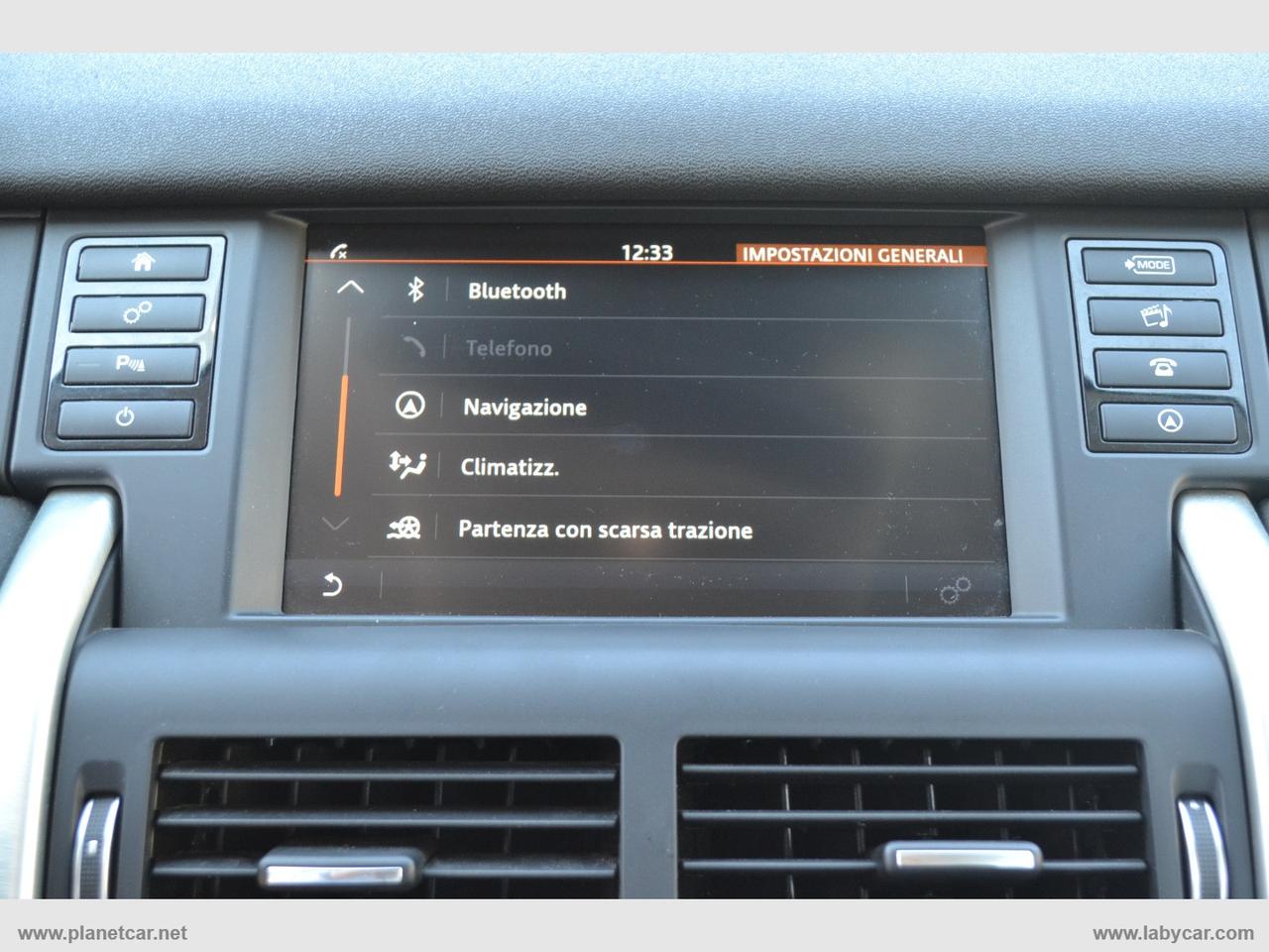 LAND ROVER Discovery Sport 2.0 TD4 150 Bus.Pr. SE