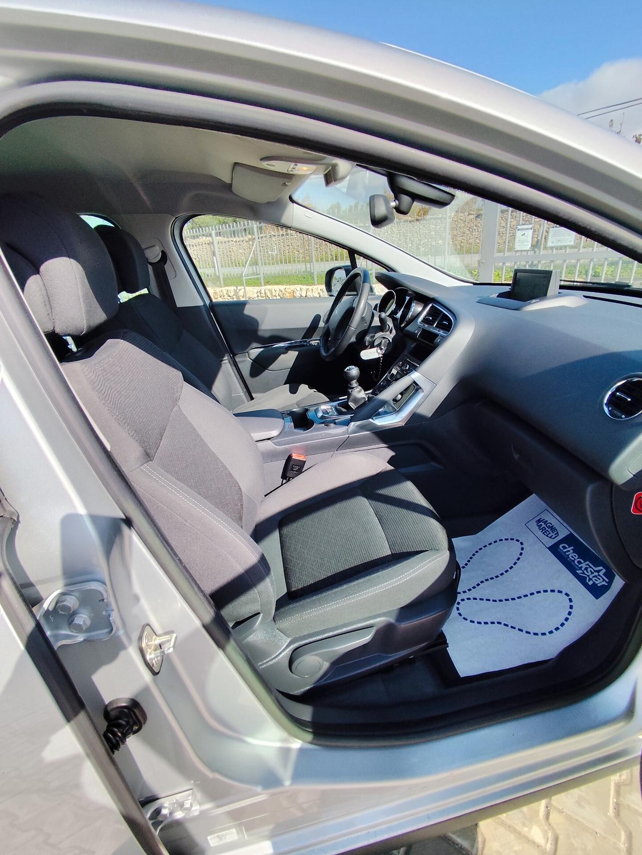 Peugeot 3008 BlueHDi 120 S&S Business