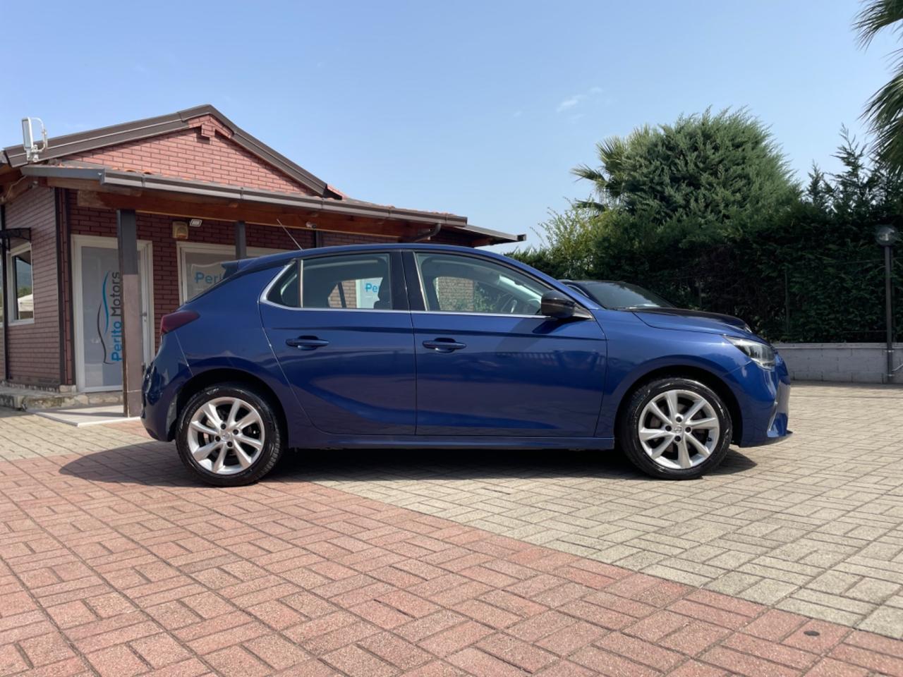 Opel Corsa 1.5 D 100 CV Elegance