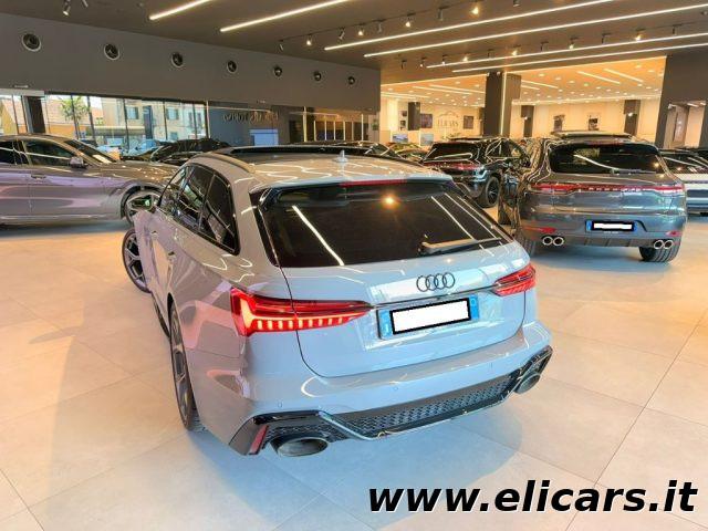 AUDI RS6 Avant 4.0 TFSI V8 quattro tiptronic Performance