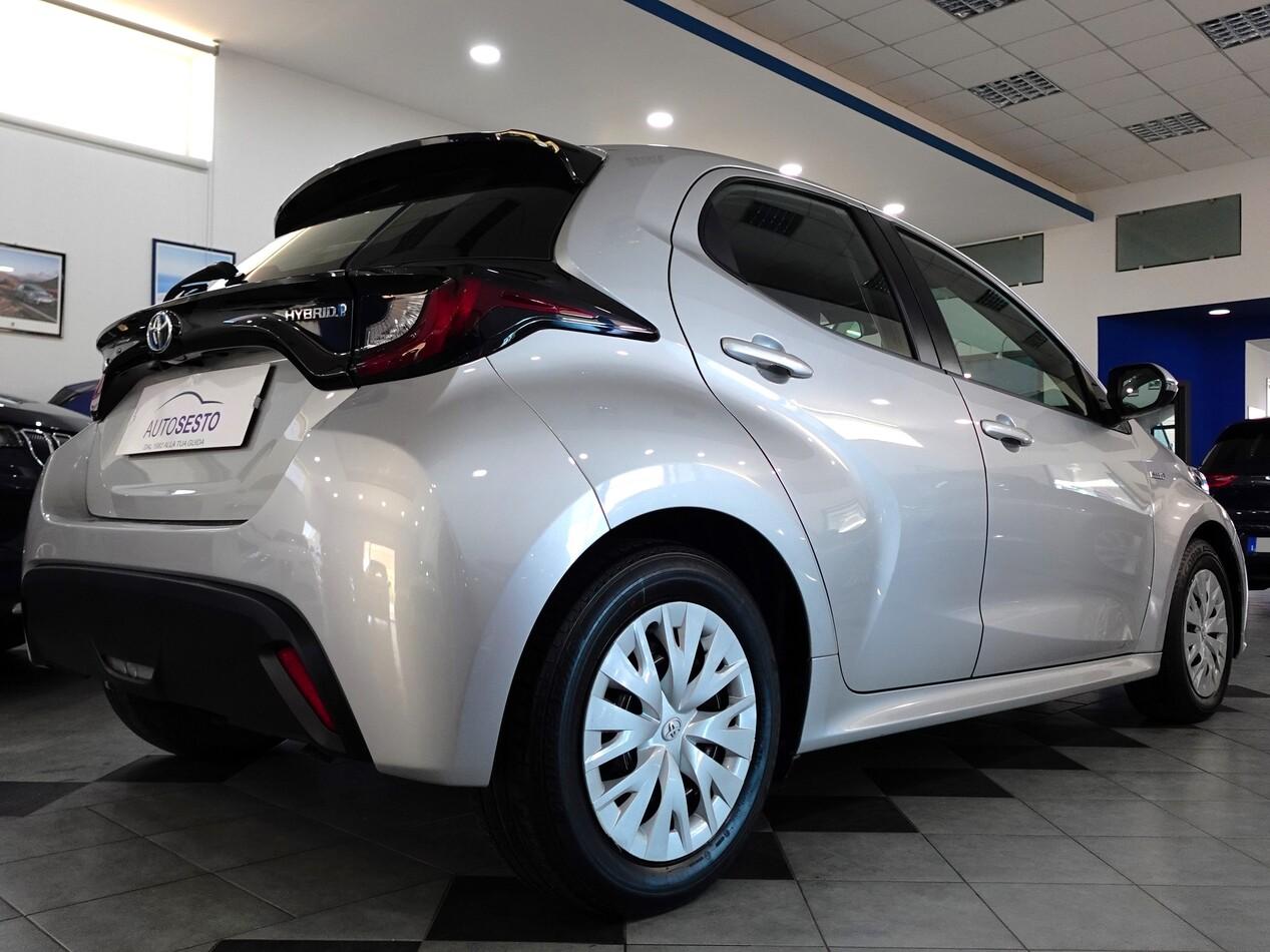 Toyota Yaris 1.5 E-CVT HYBRID 116 CV BUSINESS
