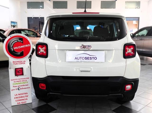 Jeep Renegade 1.6 MJT 130 CV LIMITED