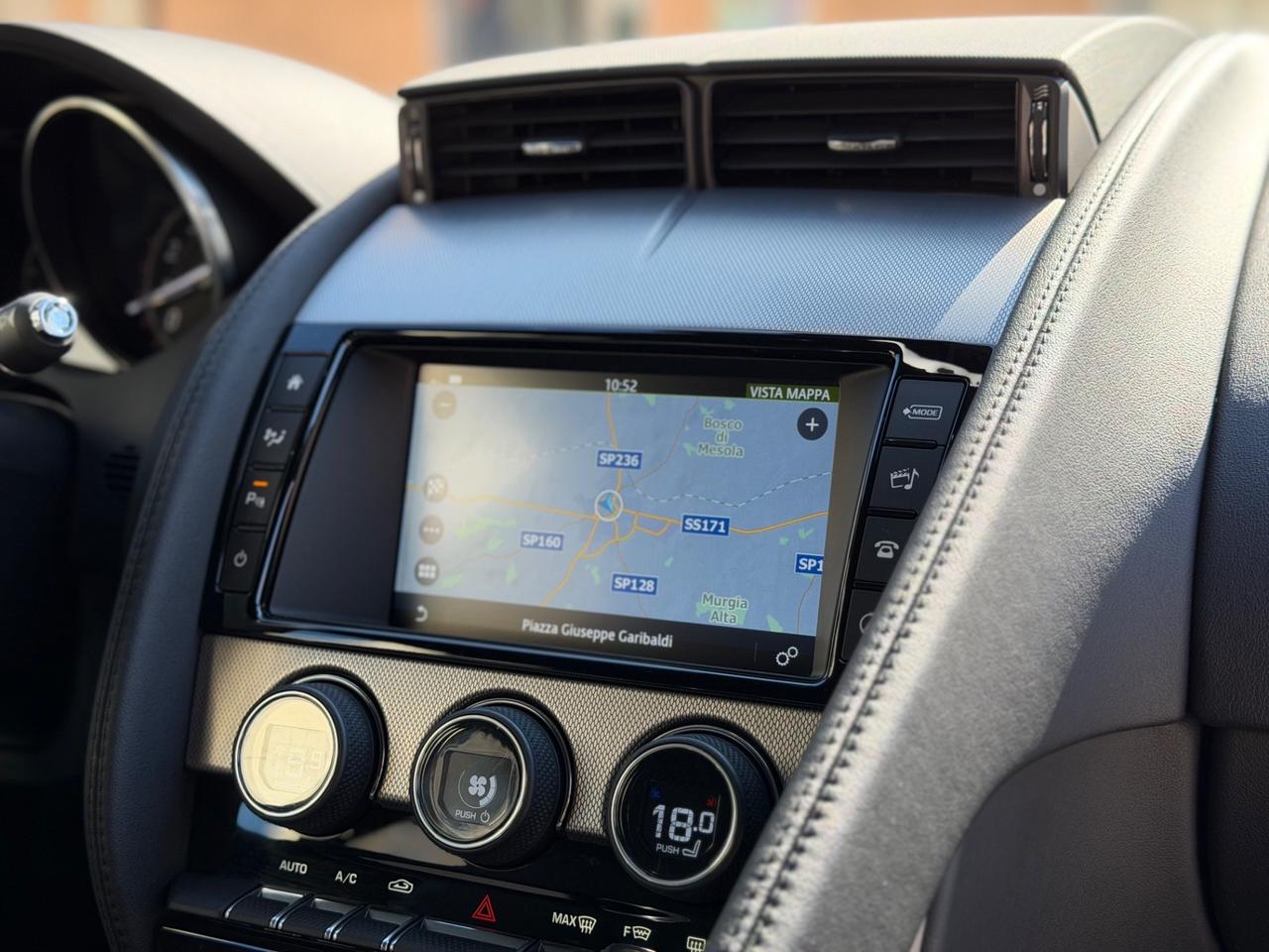 Jaguar F-Type 3.0 V6 COUPE 340 CV MANUALE