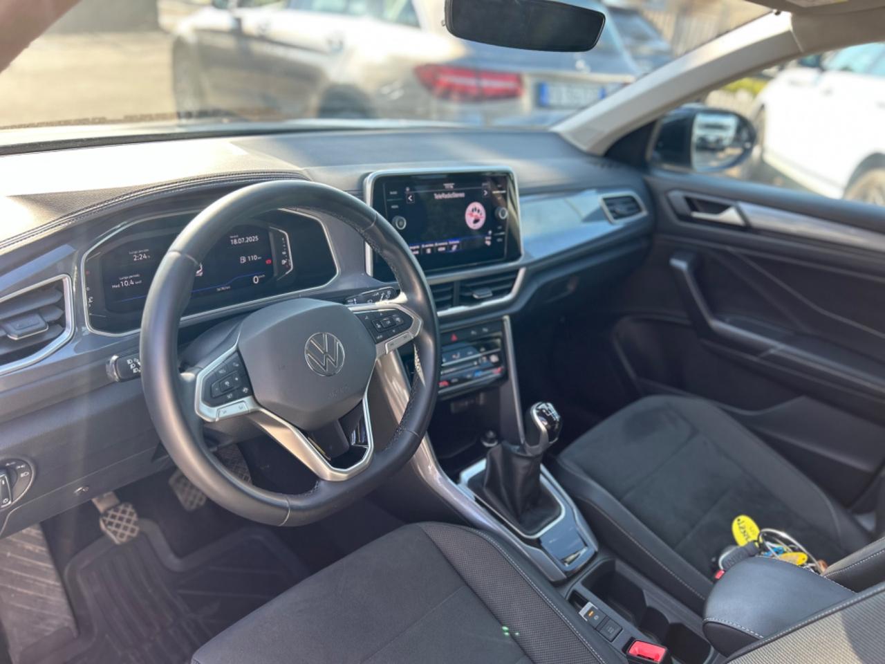 Volkswagen T-Roc 1.0 TSI Style