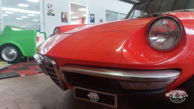 ALFA ROMEO Spider Duetto osso di seppia 1.3