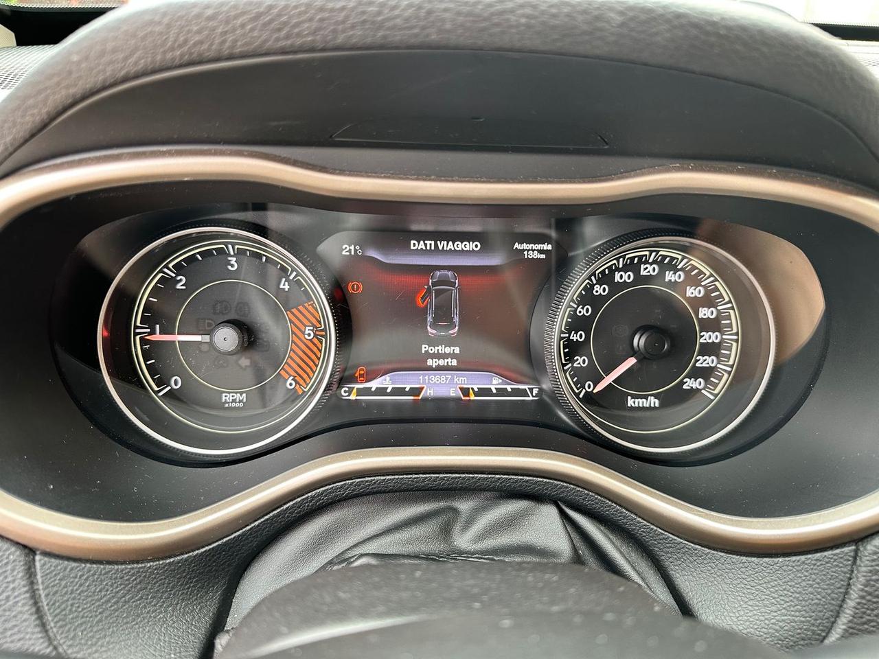 Jeep Cherokee Limited 2.0 MultiJet