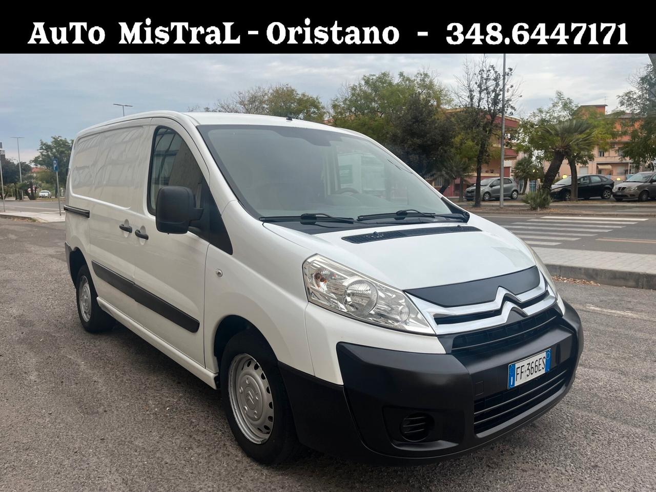 Citroen Jumpy 2.0 HDi L1H1 Furgone