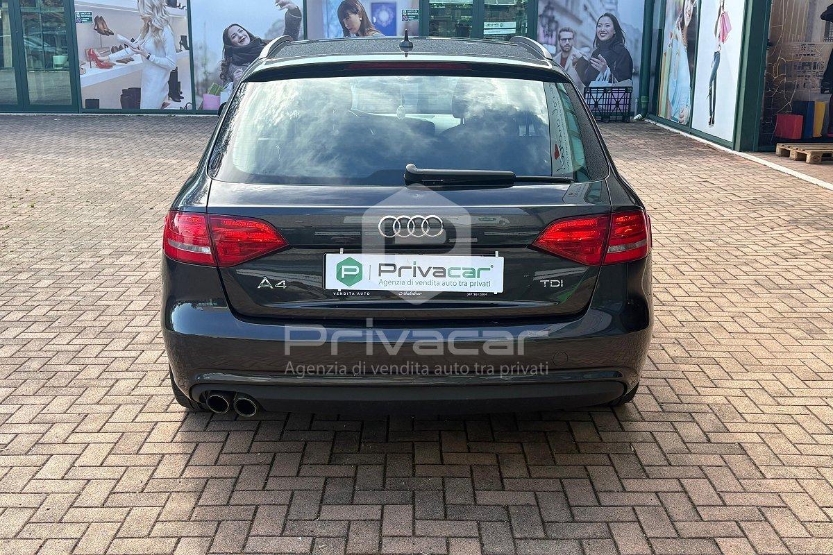 AUDI A4 Avant 2.0 TDI 150 CV Business