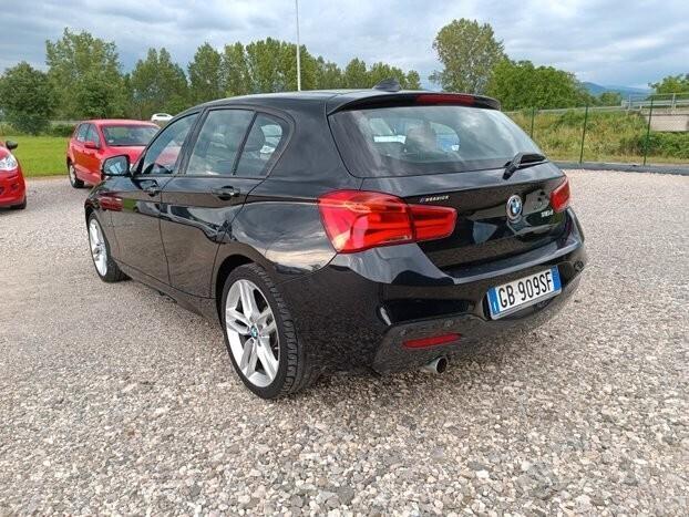 BMW Serie 116d M-SPORT