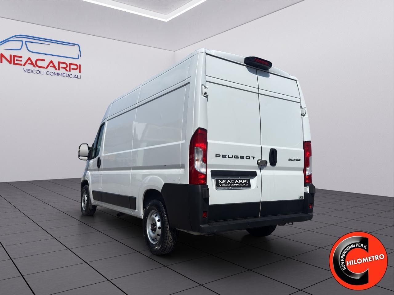 Fiat Ducato (PEUGEOUT BOXER)2.2 BHDi 140C-CRUISE(PM-TM-L2H2)SENSORI-TELECAMERA
