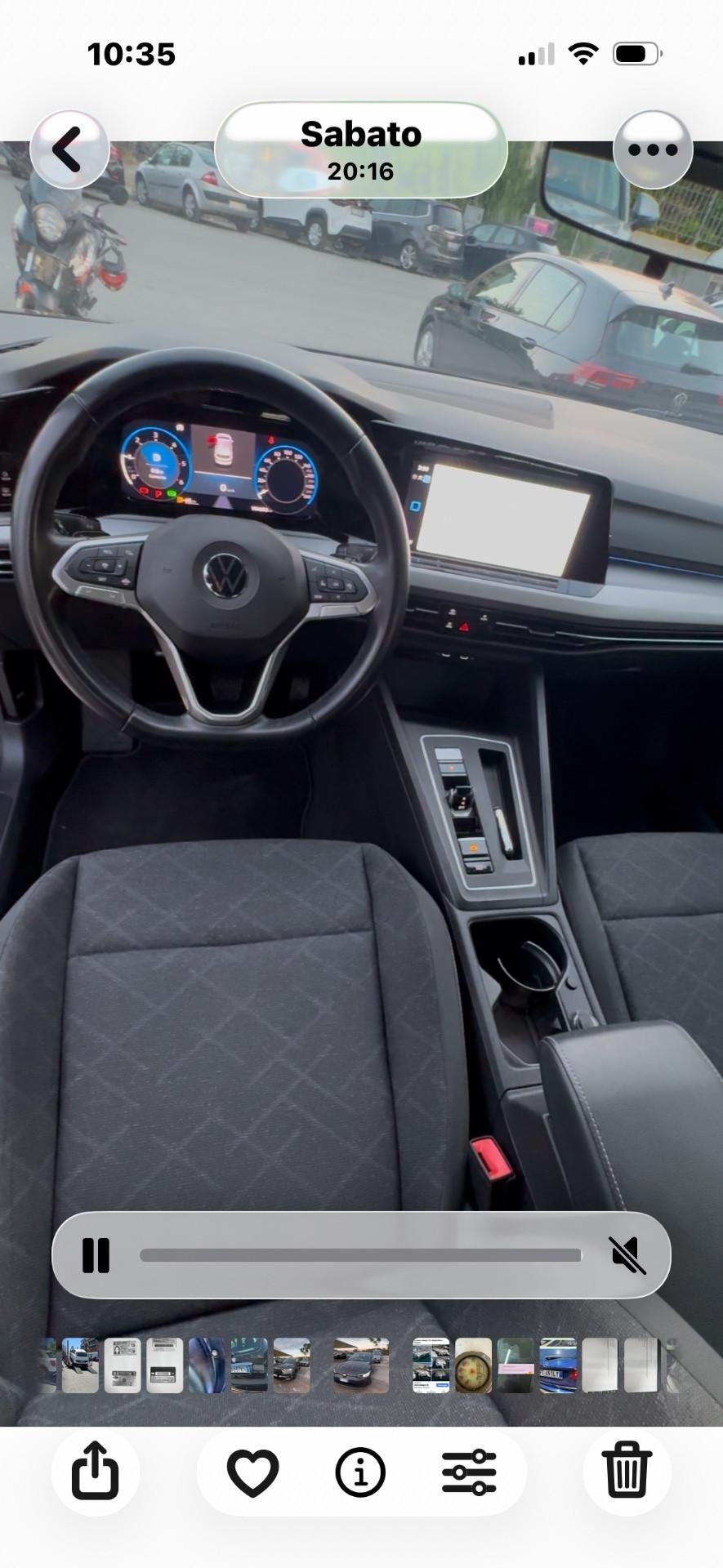Volkswagen Golf 2.0 TDI DSG SCR Style Prezzo Promo Finanziamento In Sede Senza Finanziamento Il Prezzo Sara' Di Euro 20500.00
