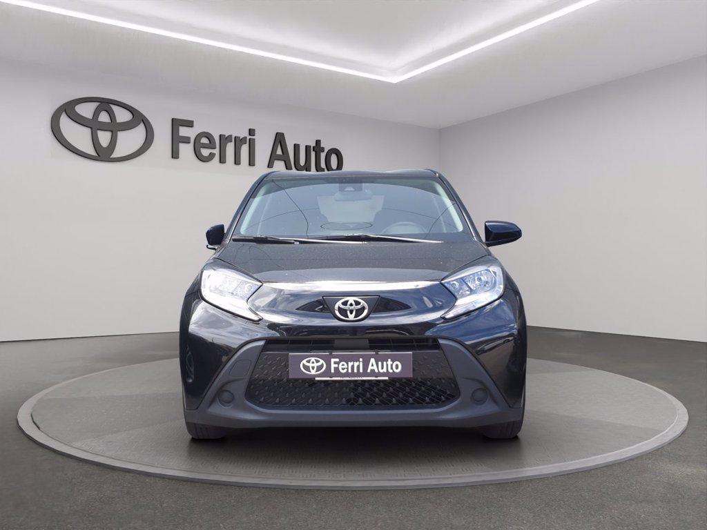 TOYOTA Aygo x 1.0 active 72cv del 2023