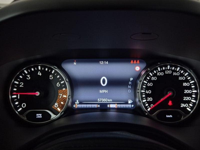 Jeep Renegade 2019 Benzina 1.3 t4 Limited 2wd 150cv ddct