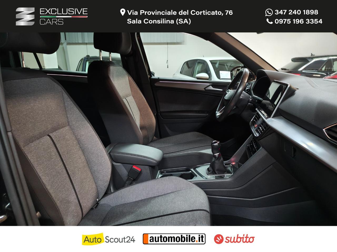 SEAT Tarraco 2.0 TDI Style
