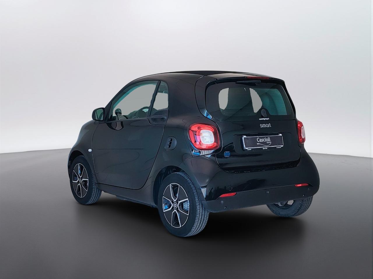 SMART Fortwo III 2020 - Fortwo eq Passion 22kW