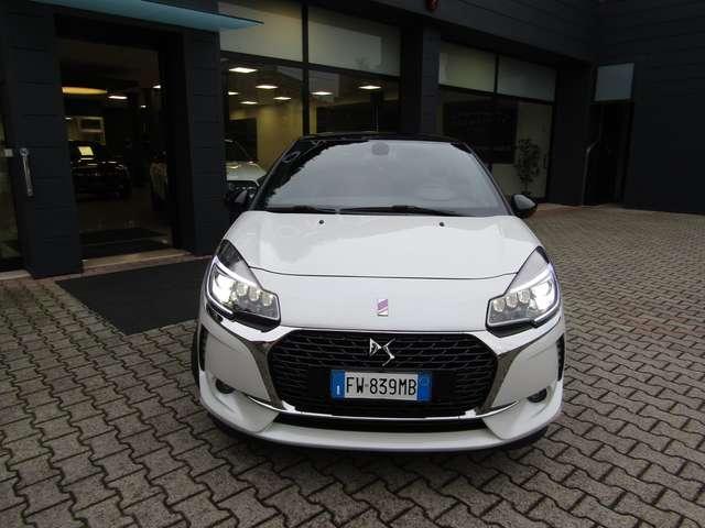 DS Automobiles DS 3 1.2 BZ. PERFORMANCE LINE 110CV AUTO,NEOPATENTATI